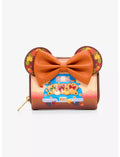 Loungefly Disney Fall Harvest Mini Wallet