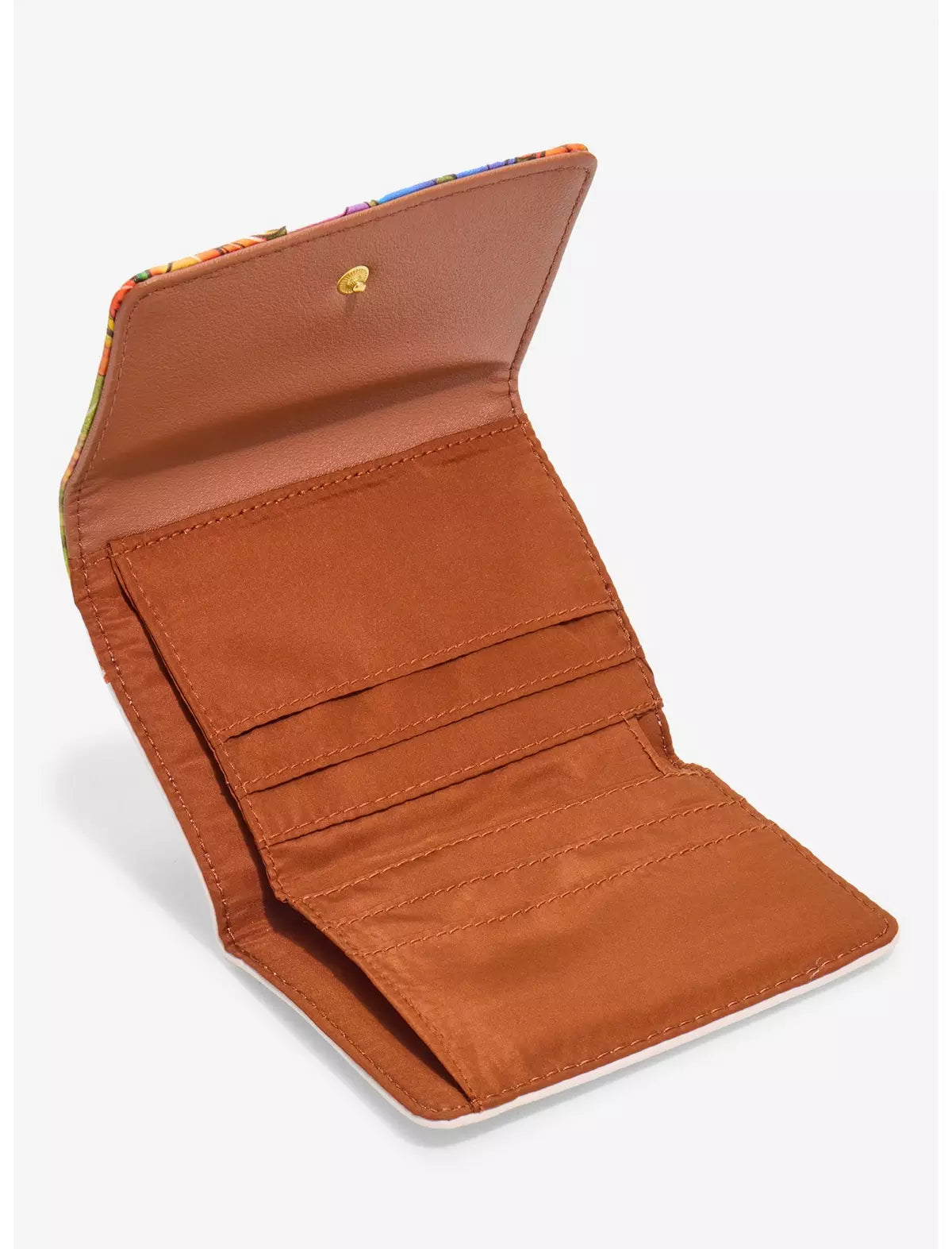 Loungefly Disney Stitch & Angel Pumpkin Patch Mini Wallet