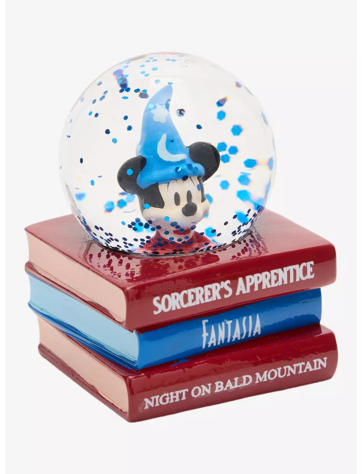 Disney Fantasia The Sorcerer's Apprentice Mini Snow Globe