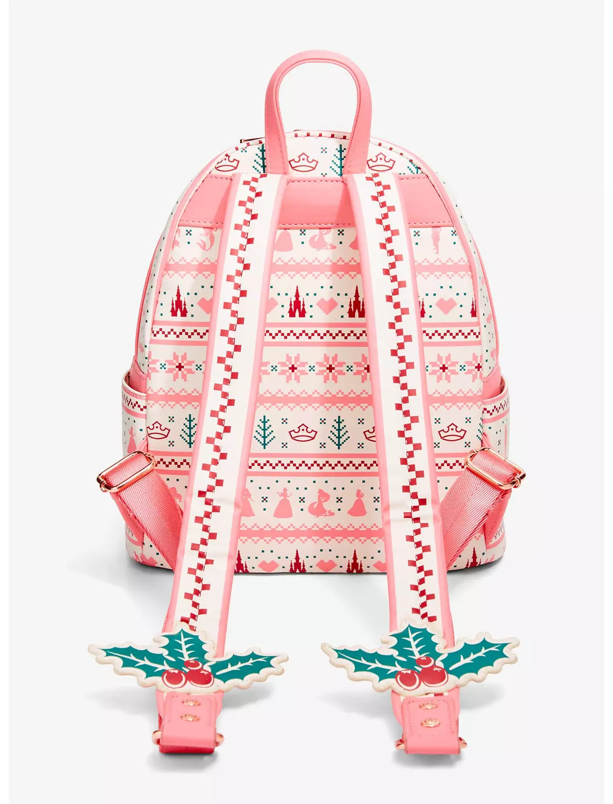 Disney Princess – Fair Isle – Mini sac à dos | BoxLunch Exclusive