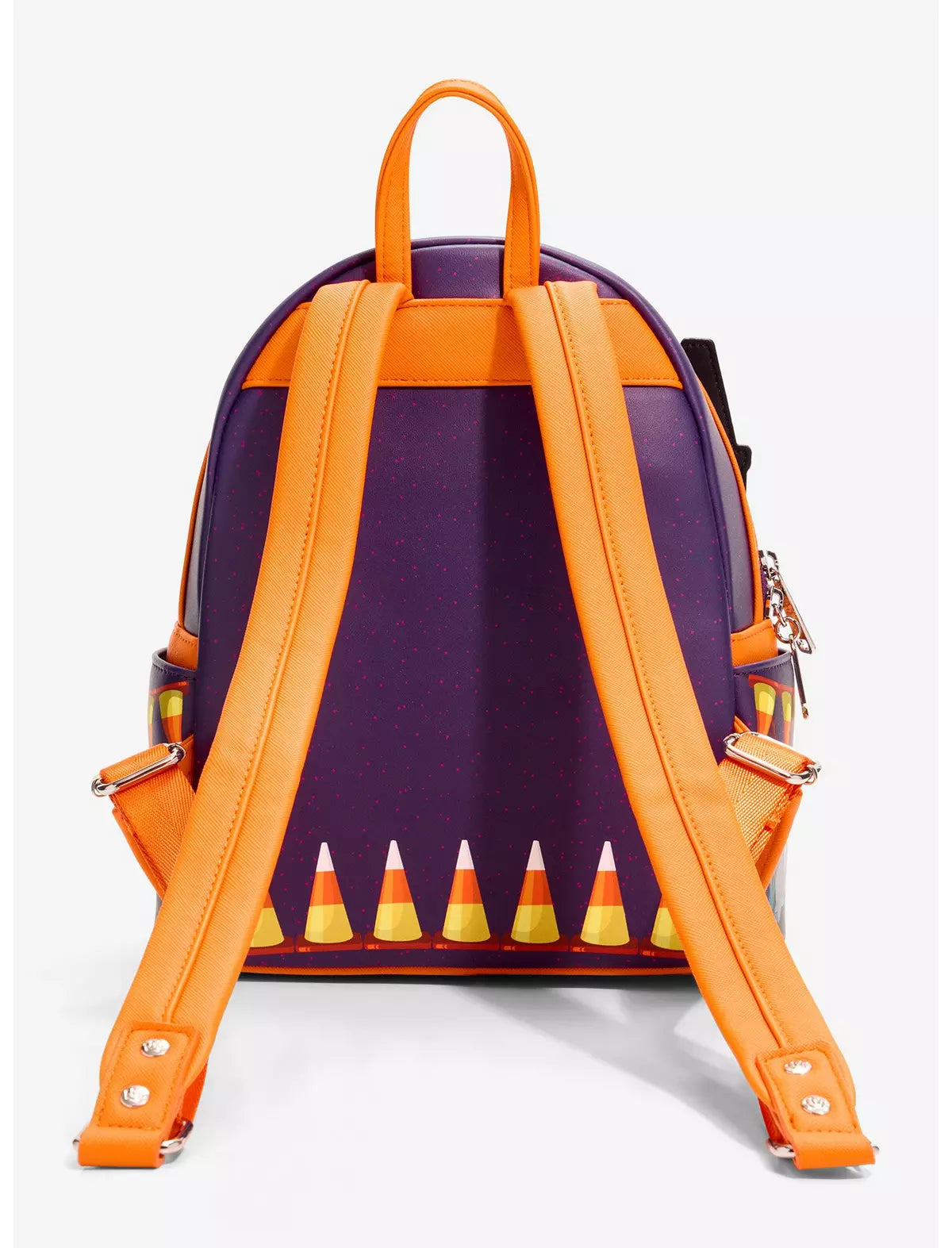 Loungefly Disney Pixar Cars Halloween Costumes Glow-in-the-Dark Mini Backpack - BoxLunch Exclusive