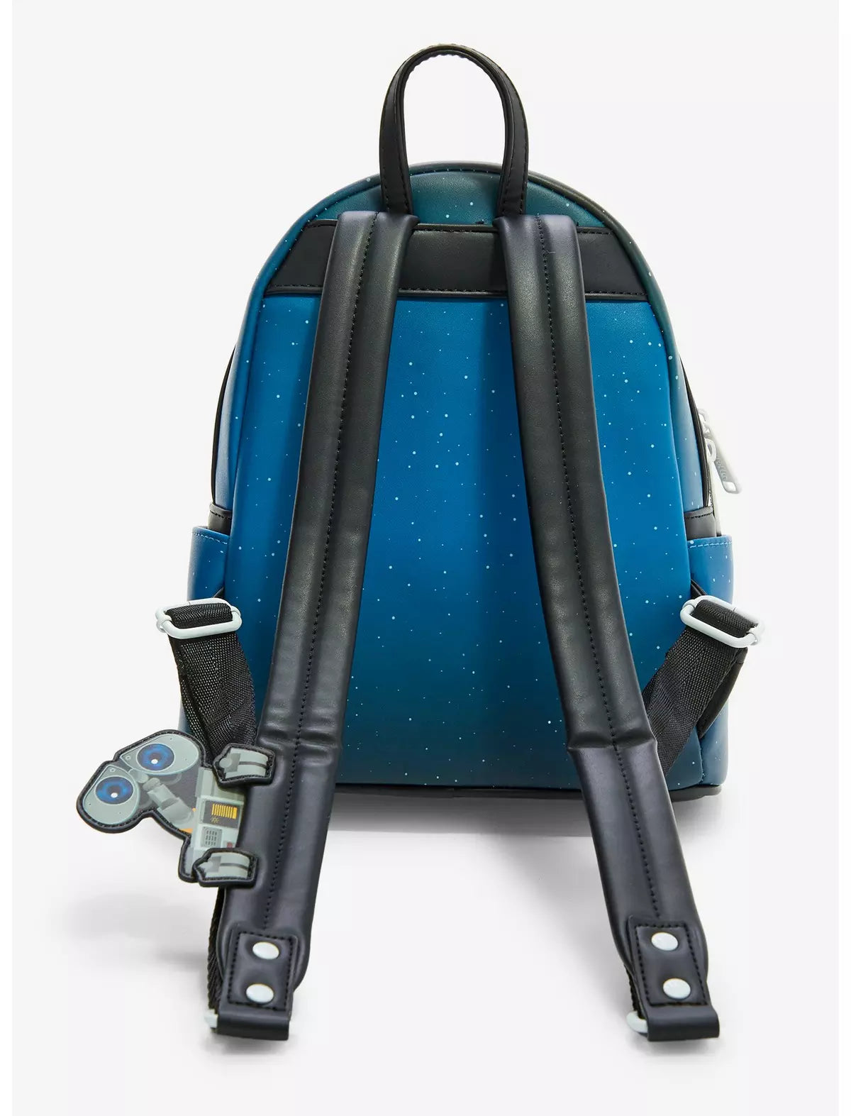 WALL-E – EVE – Mini sac à dos Loungefly 3D lumineux | BoxLunch Exclusive