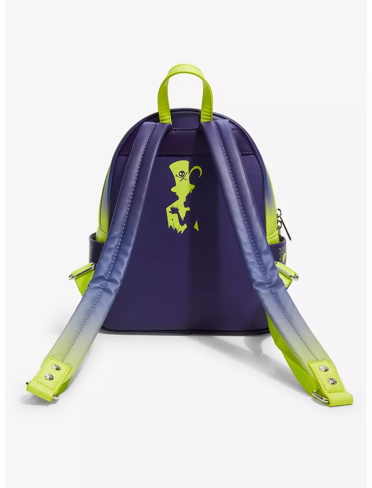 Loungefly Disney Dr. Facilier – Mini sac à dos La Princesse et la Grenouille – Exclusivité BoxLunch