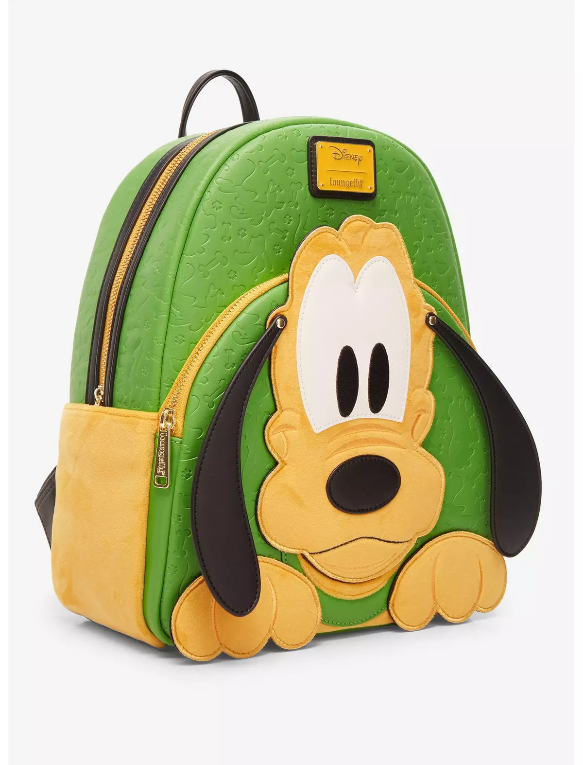 Disney Pluto Figural – Mini sac à dos Loungefly | BoxLunch Exclusive