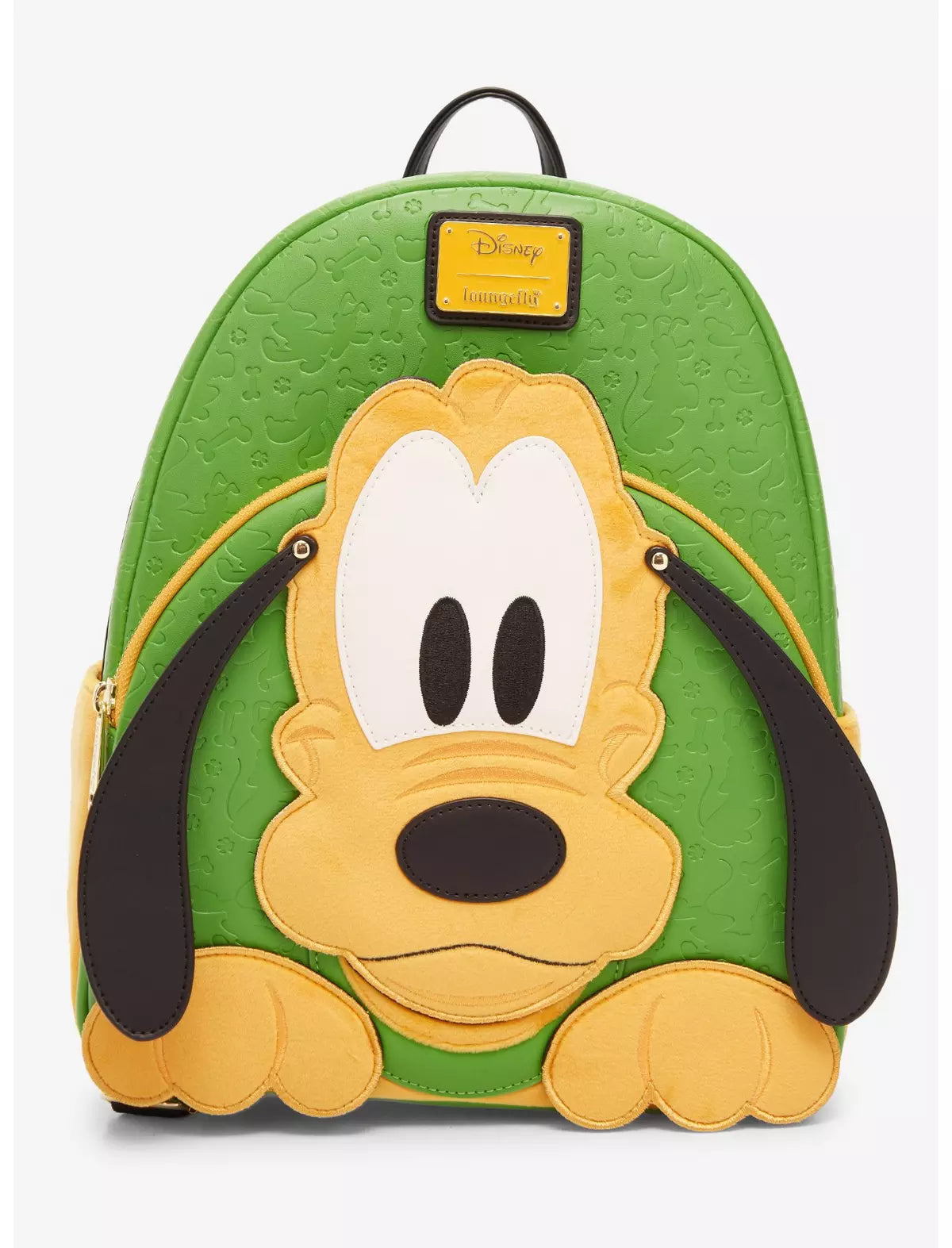 Disney Pluto Figural – Mini sac à dos Loungefly | BoxLunch Exclusive