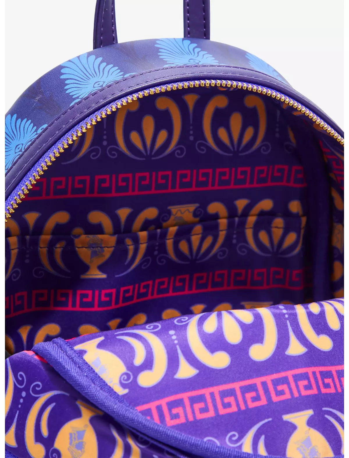 Disney Hercule – Les Muses – Mini sac à dos Loungefly | BoxLunch Exclusive