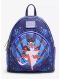 Disney Hercule – Les Muses – Mini sac à dos Loungefly | BoxLunch Exclusive