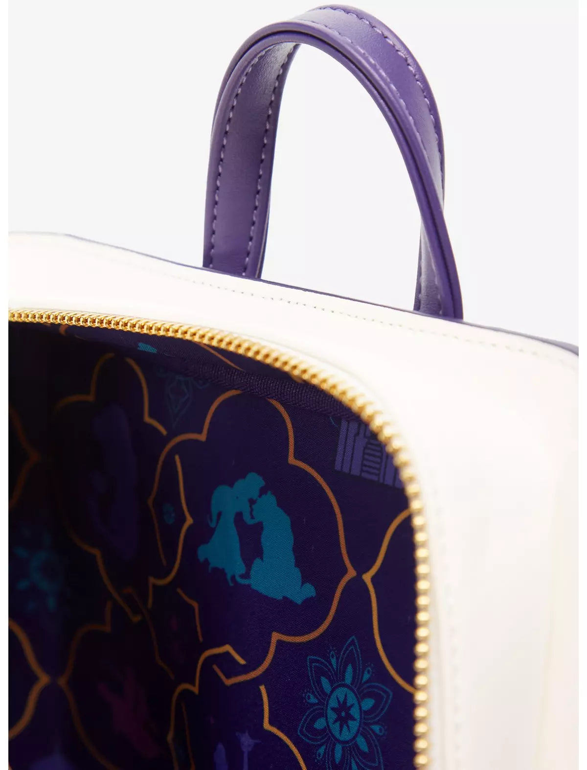 Aladdin – VHS Cover – Mini sac à dos figuratif Loungefly | BoxLunch Exclusive