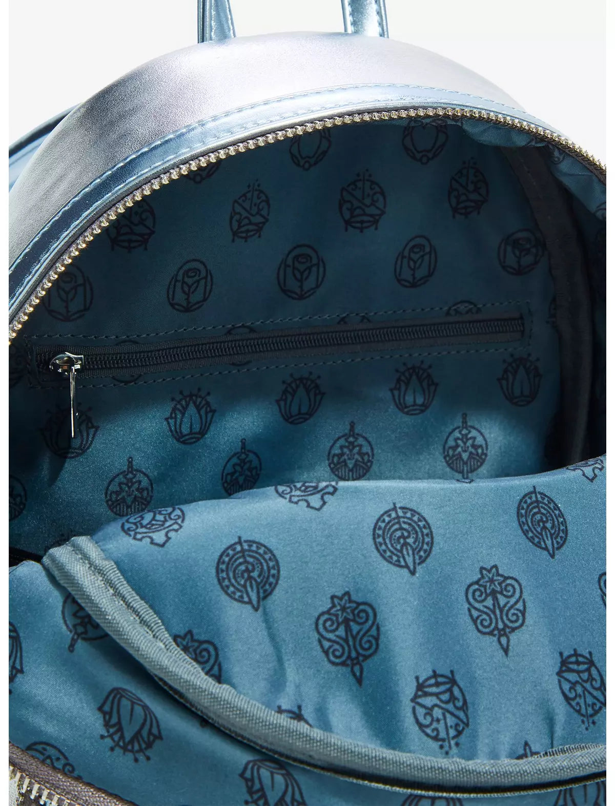 Disney Princess « Window Silhouettes » – Mini sac à dos Loungefly | BoxLunch Exclusive