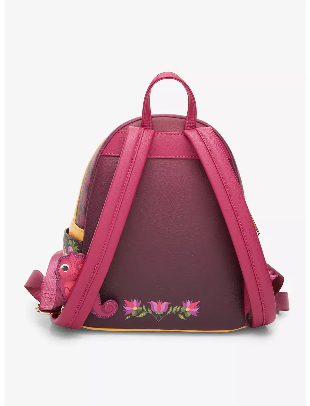 Disney Raiponce – Scène des lanternes lumineuse – Mini sac à dos Loungefly | BoxLunch Exclusive
