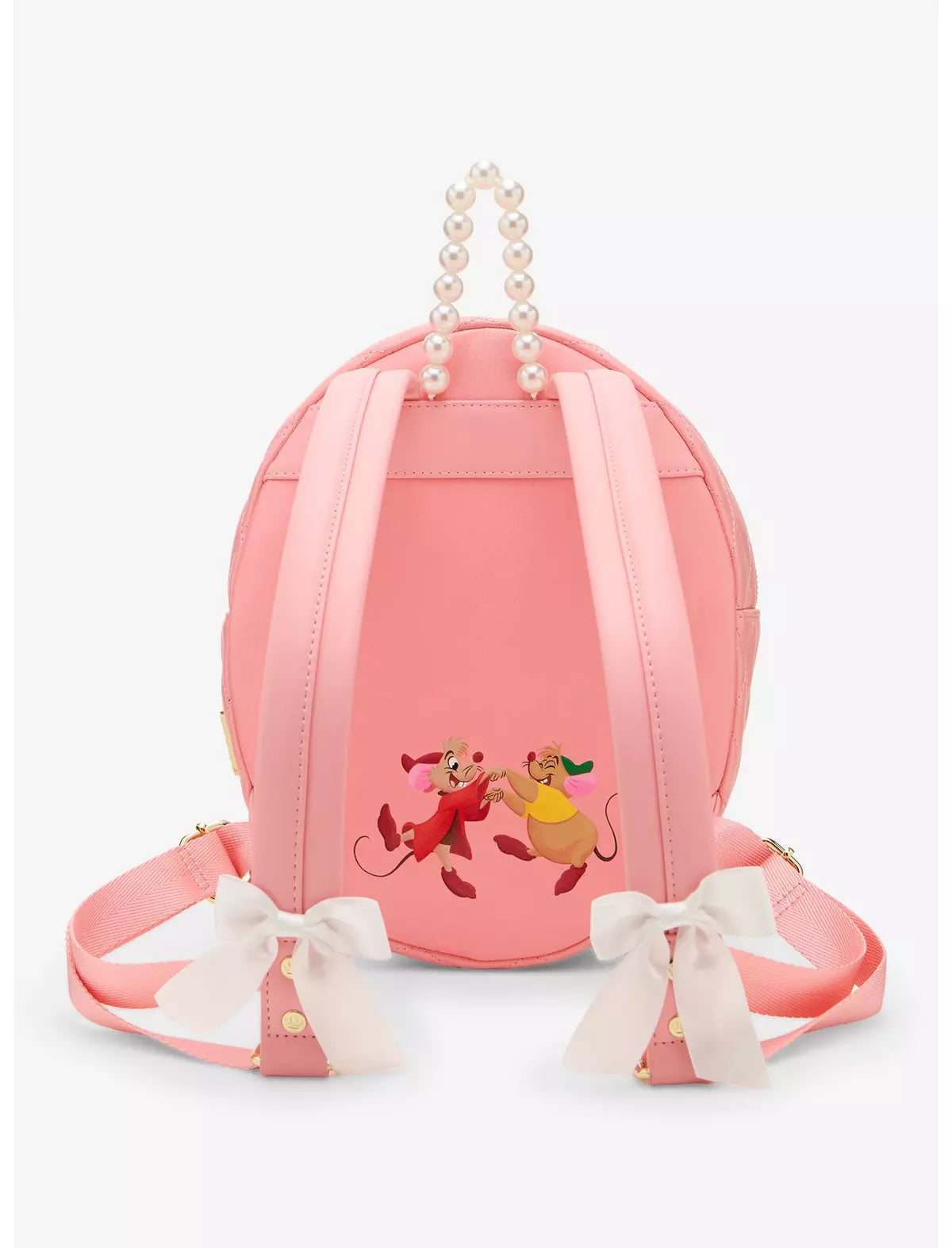 Loungefly Disney Cinderella Dress Change Door Mini Backpack - BoxLunch Exclusive