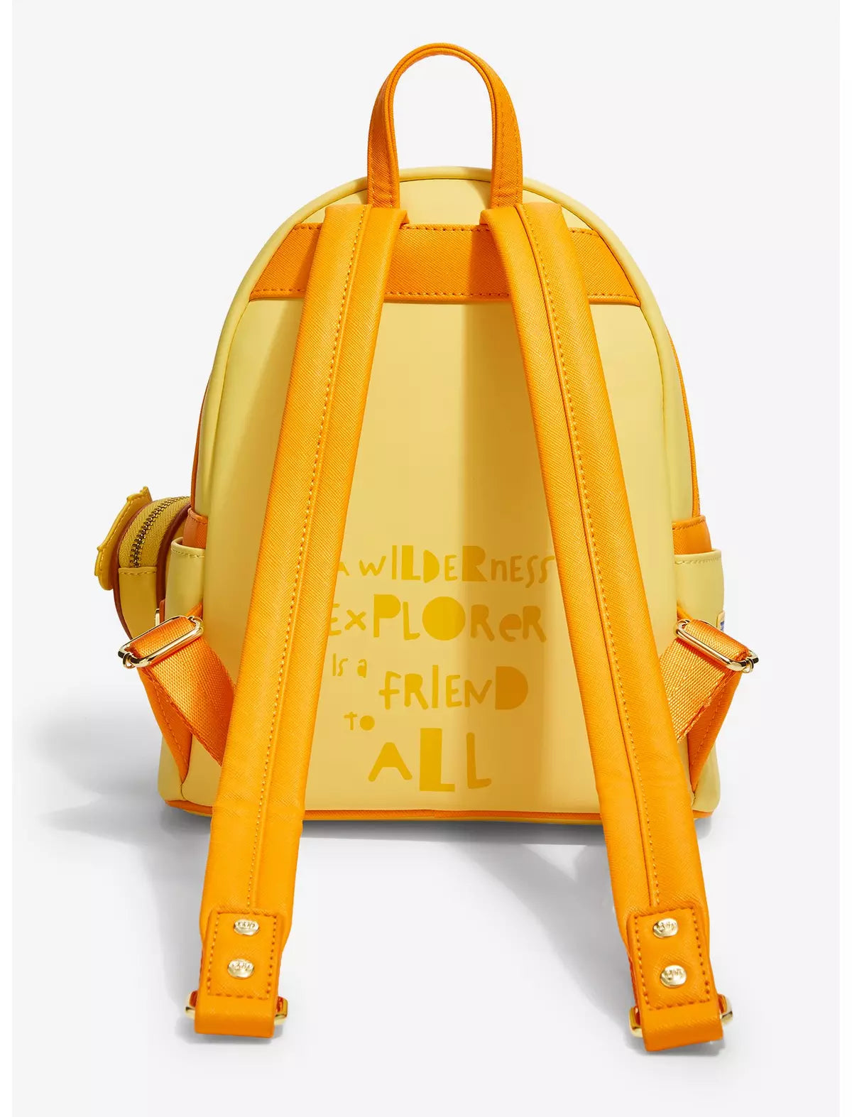 Disney Pixar Là-haut – Russell Explorateur – Mini sac à dos et porte-monnaie Loungefly | BoxLunch Exclusive