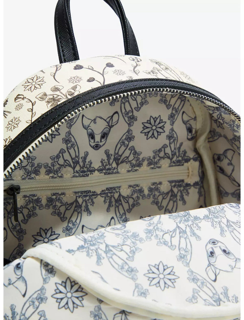 Disney Bambi « Sketched » – Mini sac à dos Loungefly | BoxLunch Exclusive