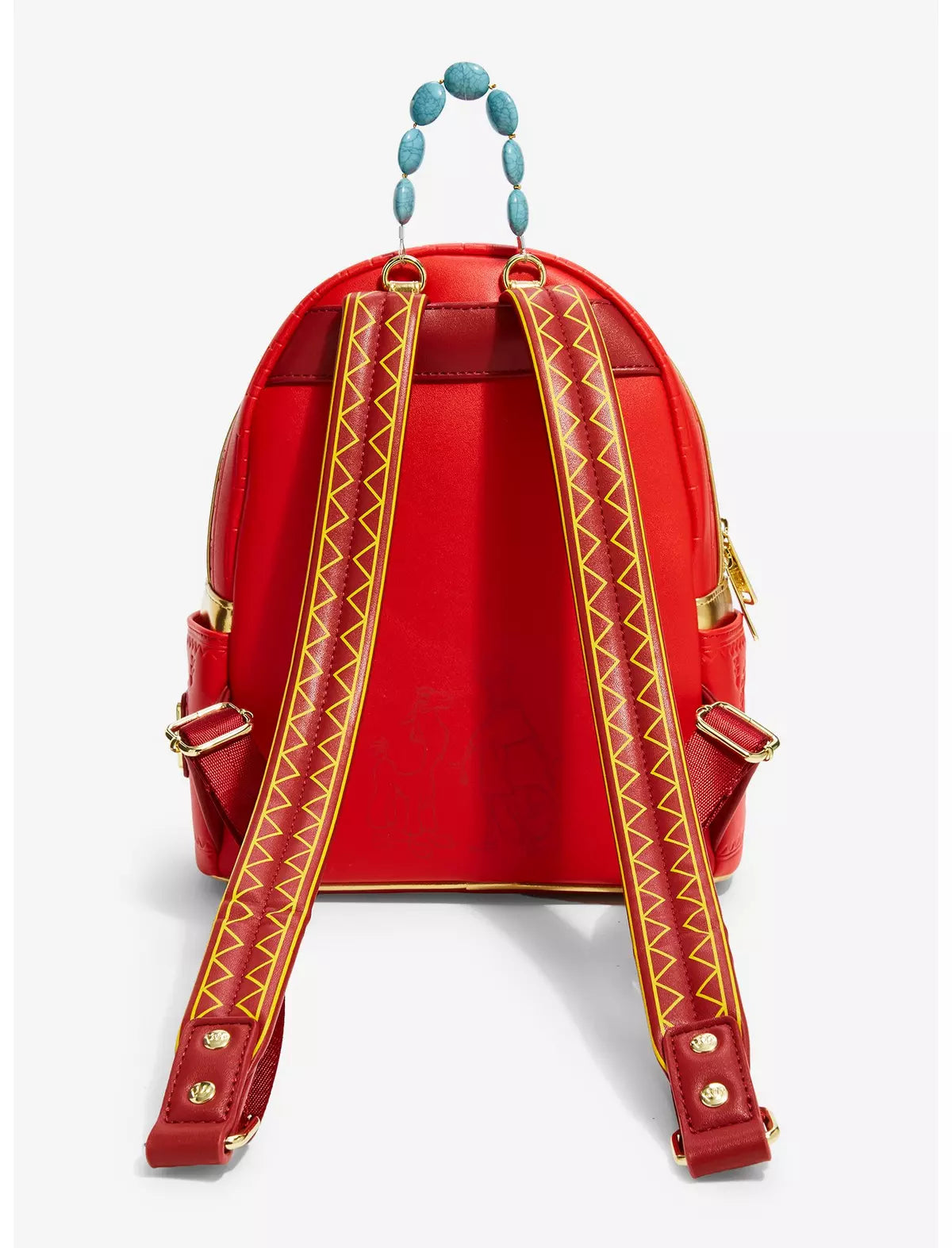 Loungefly Disney Kuzco – Mini sac à dos porte-pins avec pin’s – Exclusivité BoxLunch
