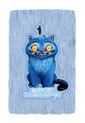 K-POP DEMON HUNTERS - Derpy - Notebook Fluffy