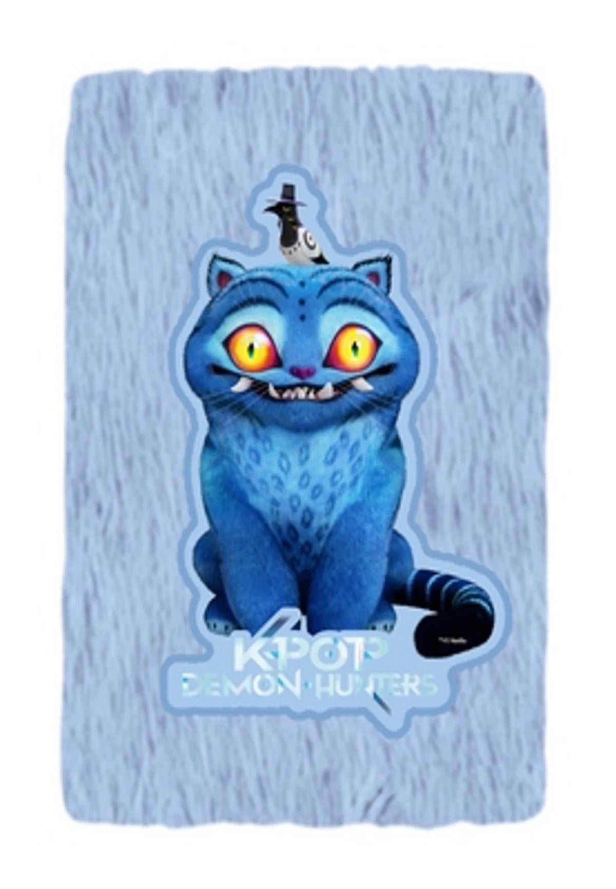 K-POP DEMON HUNTERS - Derpy - Notebook Fluffy
