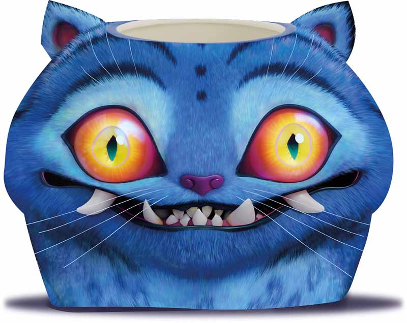 K-POP DEMON HUNTERS - Derpy - Mug 3D 414ml