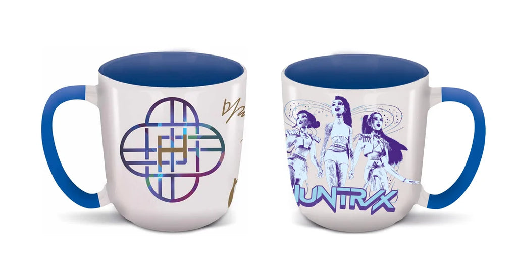 K-POP DEMON HUNTER - Huntrix - Mug Elite Intérieur Coloré 384ml