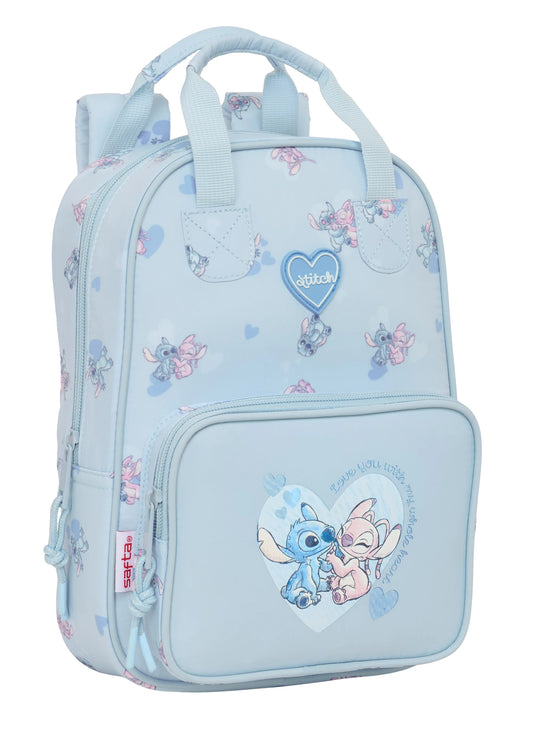 STITCH & ANGEL - Ohana - Sac à dos '28x20x8cm'