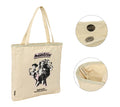 K-POP DEMON HUNTERS - Huntrix - Tote Bag Zippé Beige