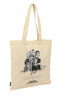 K-POP DEMON HUNTERS - Huntrix - Tote Bag Beige