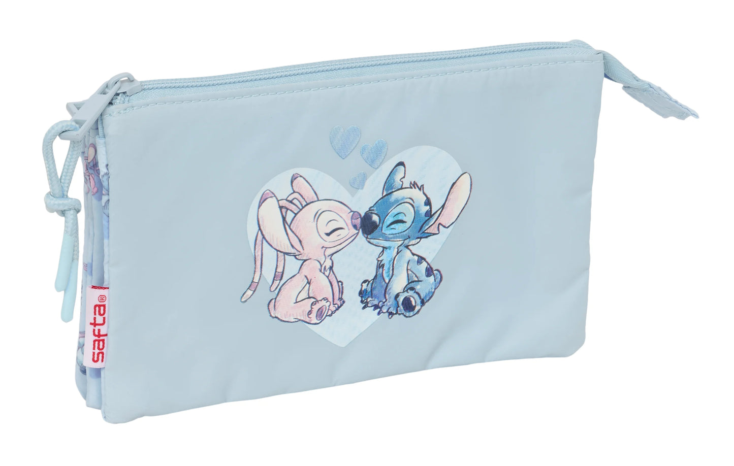 STITCH & ANGEL - Ohana - Trousse Tripple