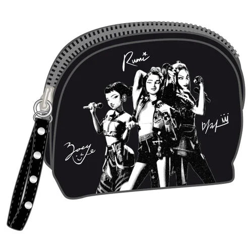 K-POP DEMON HUNTERS - Black - Portemonnaie XS