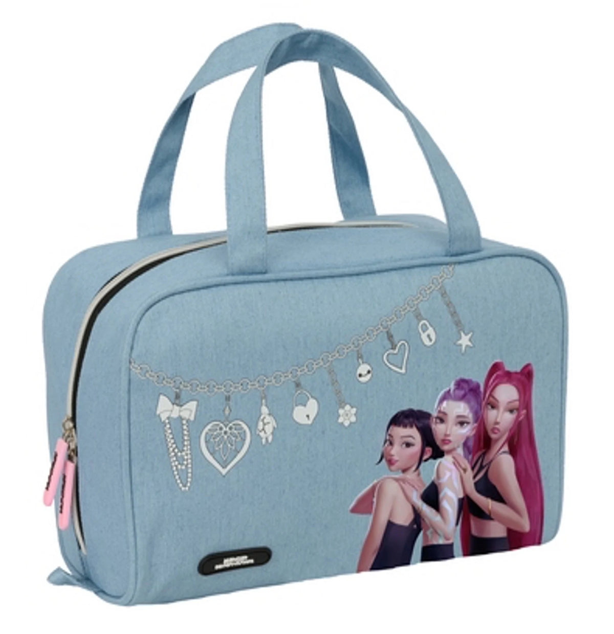 K-POP DEMON HUNTERS - Huntrix - Nécessaire Rectangulaire