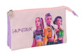 K-POP DEMON HUNTERS - Iconic - Trousse Triple