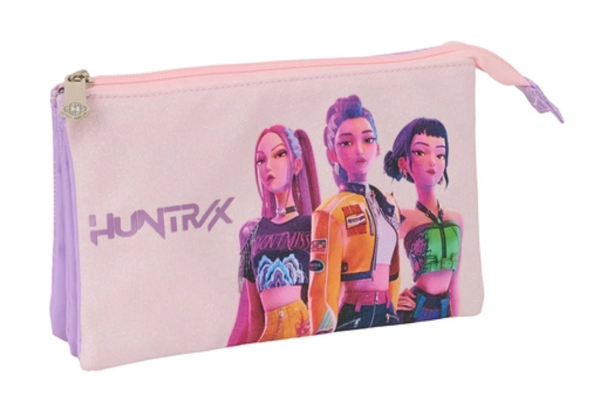 K-POP DEMON HUNTERS - Iconic - Trousse Triple