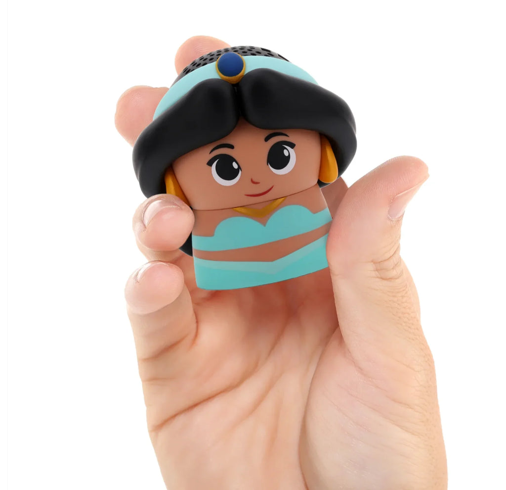 DISNEY - Jasmine - Mini Enceinte Bluetooth - Bitty Boomers