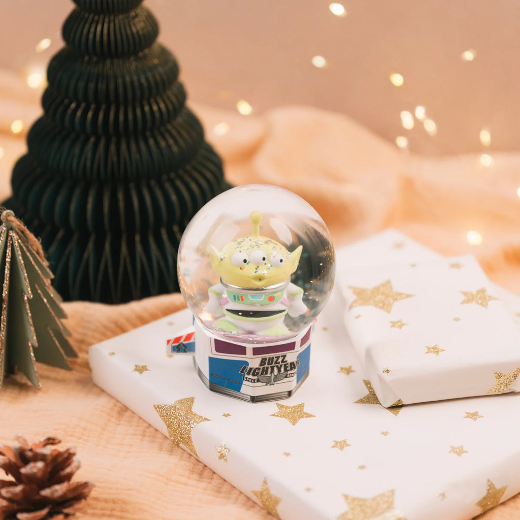 TOY STORY - Alien - Sneeuwbol 80 mm