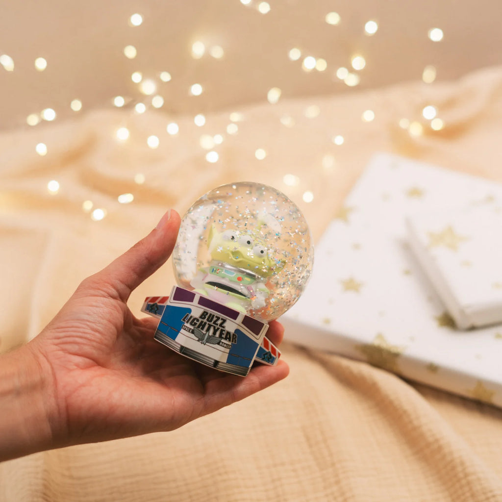 TOY STORY - Alien - Sneeuwbol 80 mm