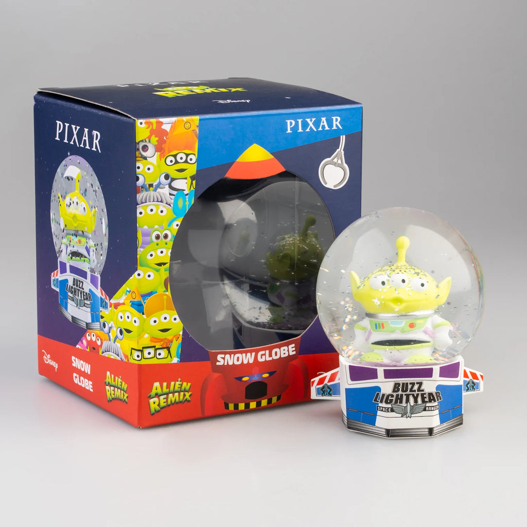 TOY STORY - Alien - Sneeuwbol 80 mm