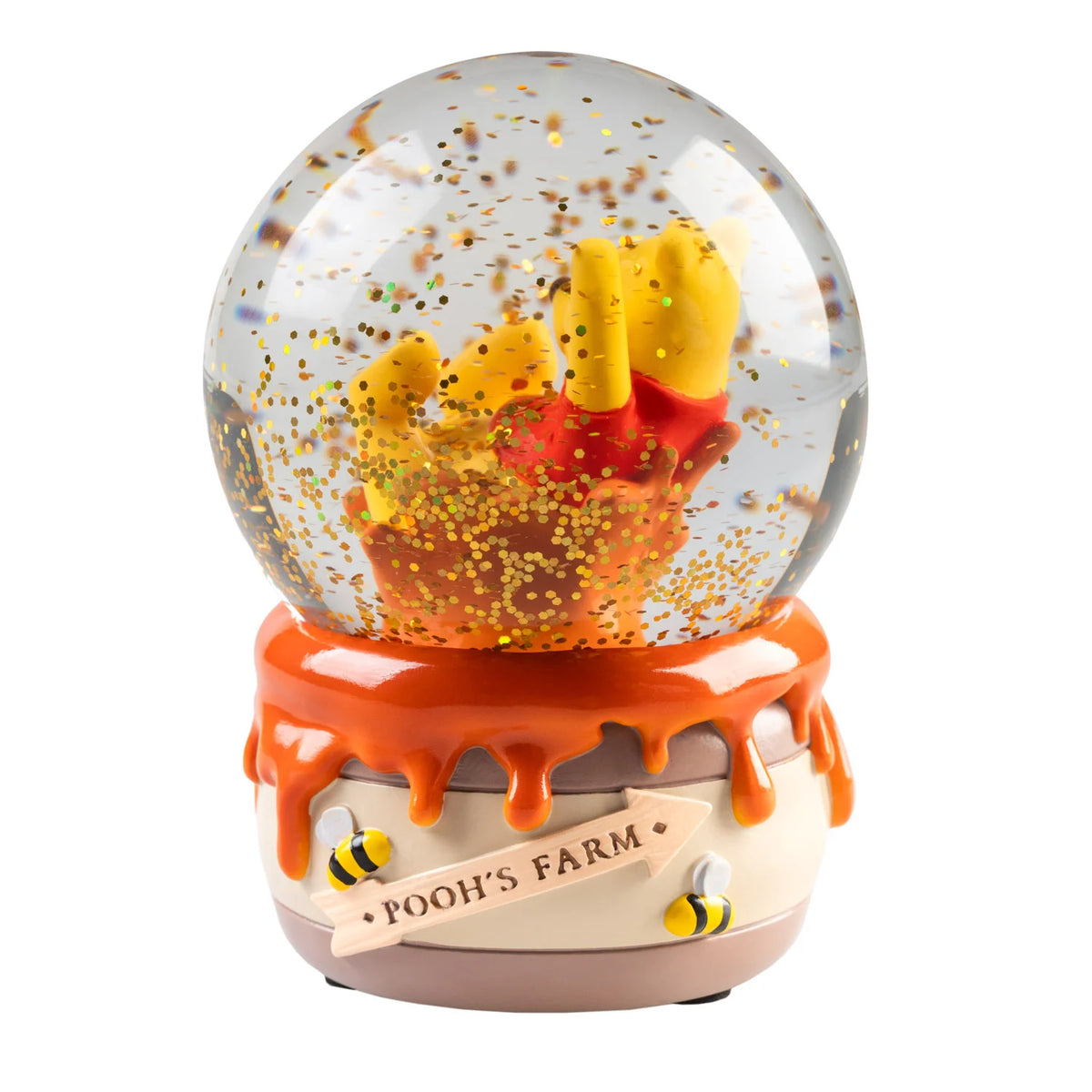 Winnie l’Ourson – Boule à neige 80 mm