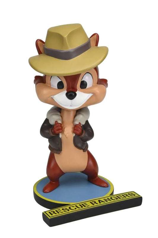 TIC & TAC LES RANGERS DU RISQUE - Tic - Headknocker 16cm