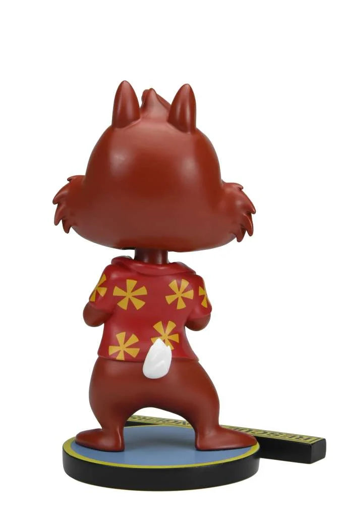 TIC & TAC LES RANGERS DU RISQUE - Tac - Headknocker 15cm