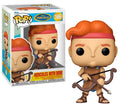 Funko POP N°1666 Hercules avec Arc Disney - Figurine collector officielle