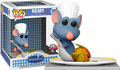Disney - POP Deluxe n° 1209 - Remy avec Ratatouille - Special Edition