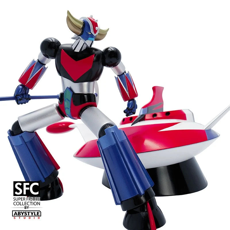 GOLDORAK - Goldorak - Figurine SFC 33cm