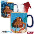 Disney Vaiana & Amis – Mug thermoréactif 460 ml
