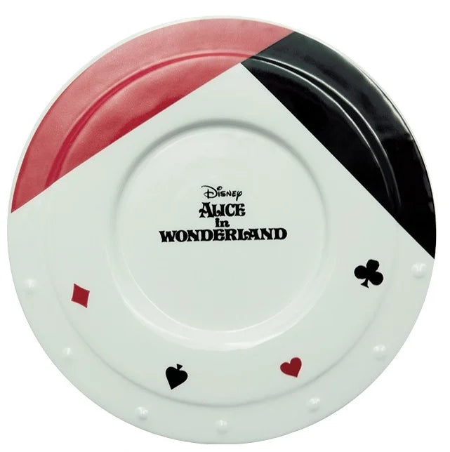 Disney - Reine de Cœur - Théière en Céramique (Alice au Pays des Merveilles)