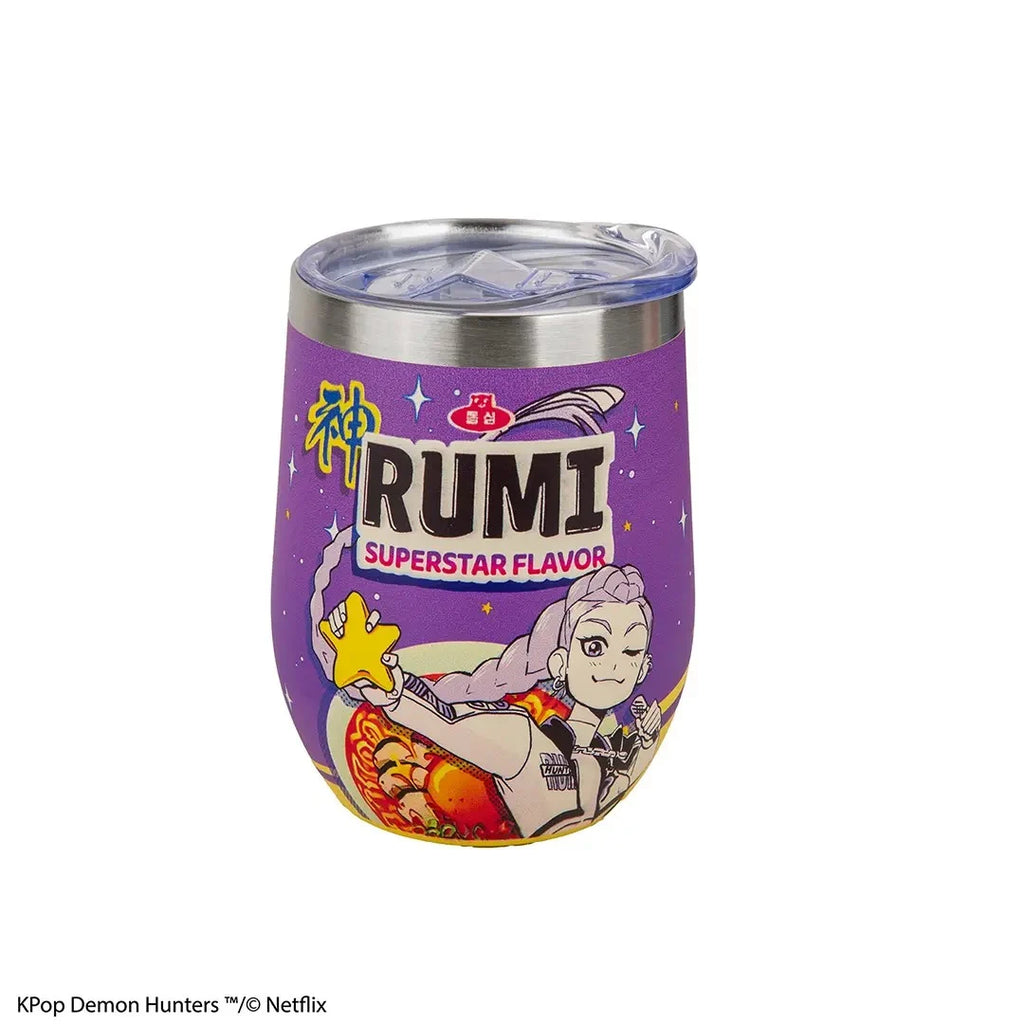 KPOP DEMON HUNTER - Rumi Superstar - Mug de voyage Isotherme 350ml