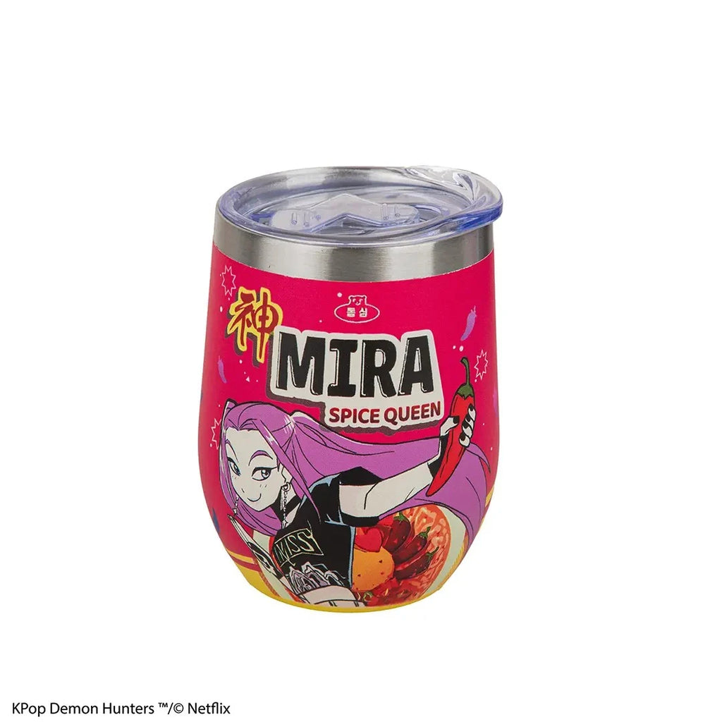 KPOP DEMON HUNTER - Mira Spice Queen - Mug de voyage Isotherme 350ml