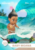 Vaiana – Bébé Vaiana – Diorama D-Stage 11,3 cm
