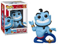 Funko POP N°476 Génie avec Lampe Disney Aladdin - Figurine collector officielle