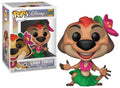 Funko POP N°500 Luau Timon Disney Le Roi Lion - Figurine collector officielle