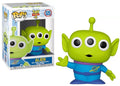 Funko Pop Disney N°525 – Alien Toy Story 4, figurine petit homme vert Pixar