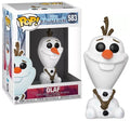 Funko POP N°583 Olaf Frozen 2 Disney La Reine des Neiges - Figurine collector officielle