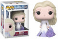 Funko Pop Disney N°731 – Elsa épilogue Frozen 2, figurine La Reine des Neiges tenue finale
